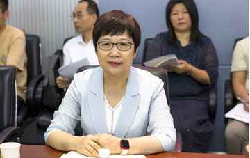 中國輕工聯(lián)召開行業(yè)運(yùn)行形勢分析會